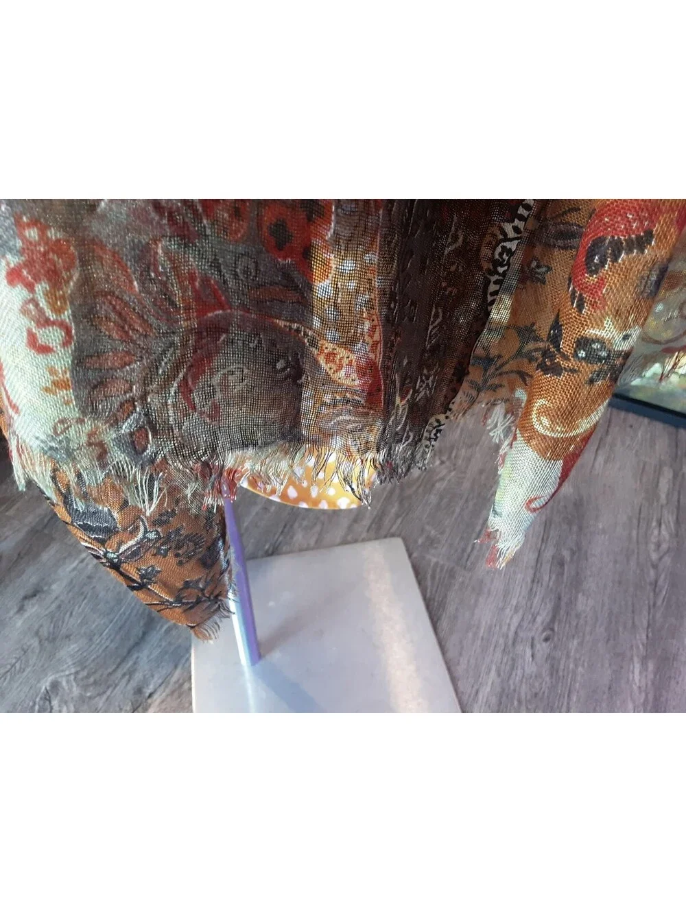 N/A pashmina 50%